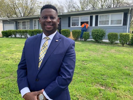 CHILDRESS CHALLENGES CORI BUSH TO DEBATE OUTSIDE OF 90-OLD WOMAN NEARLY SHOT HOME